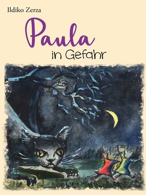 cover image of Paula in Gefahr
